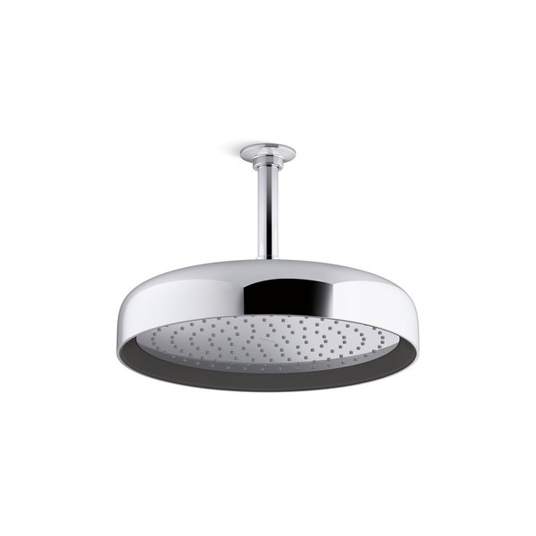 Kohler Statement 1F 254Mm/10  Round Rainhead Polished Chrome 26291-CP